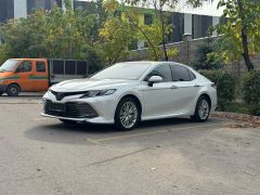 Фото авто Toyota Camry