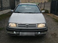 Фото авто Volkswagen Vento