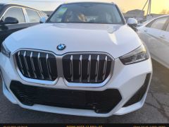 Фото авто BMW X1