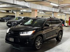 Фото авто Toyota Highlander