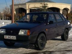 Сүрөт унаа ВАЗ (Lada) 21099