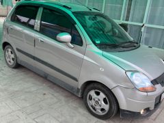 Сүрөт унаа Chevrolet Matiz