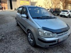 Сүрөт унаа Hyundai Getz