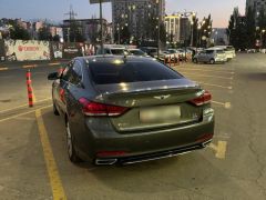 Photo of the vehicle Genesis G80