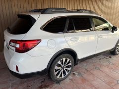 Сүрөт унаа Subaru Outback