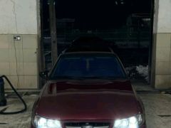 Сүрөт унаа Daewoo Nexia