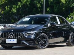 Фото авто Mercedes-Benz A-Класс AMG