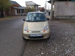 Фото авто Daewoo Matiz