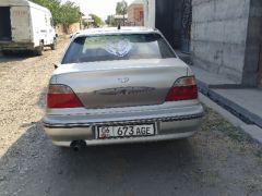 Сүрөт унаа Daewoo Nexia