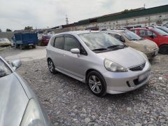 Фото авто Honda Jazz