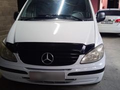 Фото авто Mercedes-Benz Viano