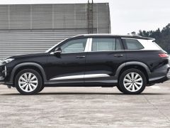 Сүрөт унаа Audi Q6