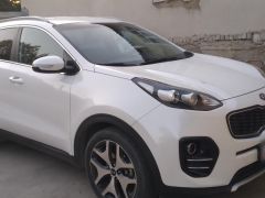 Сүрөт унаа Kia Sportage