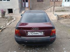 Photo of the vehicle Audi A4