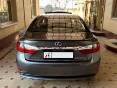 Фото авто Lexus ES