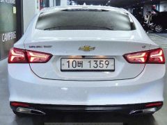 Сүрөт унаа Chevrolet Malibu