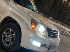 Сүрөт унаа Lexus GX