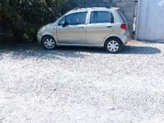 Фото авто Daewoo Matiz