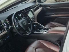 Фото авто Toyota Camry