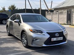 Сүрөт унаа Lexus ES