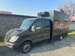 Фото авто Mercedes-Benz Sprinter