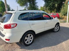 Сүрөт унаа Hyundai Santa Fe