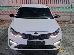 Фото авто Kia K5