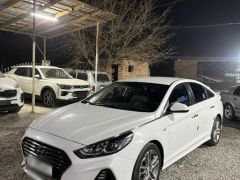 Сүрөт унаа Hyundai Sonata