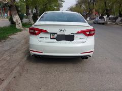 Сүрөт унаа Hyundai Sonata