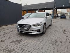 Фото авто Hyundai Grandeur