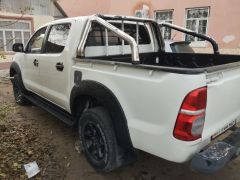 Photo of the vehicle Toyota Hilux