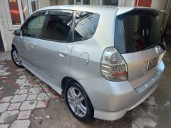 Фото авто Honda Fit