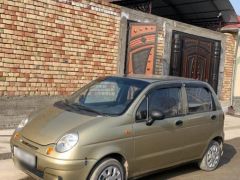 Сүрөт унаа Daewoo Matiz