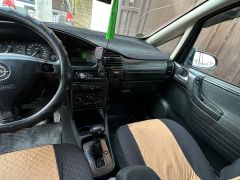 Сүрөт унаа Opel Zafira