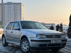 Сүрөт унаа Volkswagen Golf