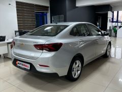 Сүрөт унаа Chevrolet Onix