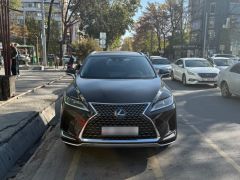 Фото авто Lexus RX