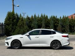 Photo of the vehicle Kia Optima