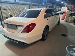 Сүрөт унаа Mercedes-Benz S-Класс AMG