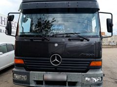 Фото авто Mercedes-Benz Atego