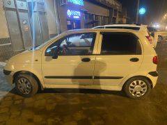 Сүрөт унаа Daewoo Matiz