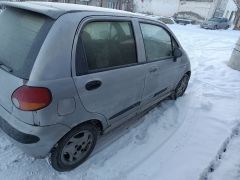 Сүрөт унаа Daewoo Matiz