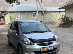 Фото авто Honda Fit