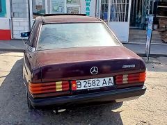 Сүрөт унаа Mercedes-Benz 190 (W201)