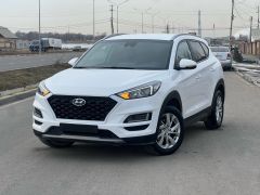 Фото авто Hyundai Tucson