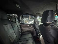 Сүрөт унаа Lexus GX