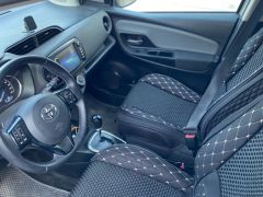 Фото авто Toyota Yaris