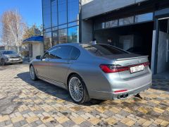 Photo of the vehicle Alpina B7