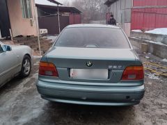 Сүрөт унаа BMW 5 серия