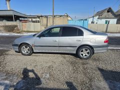 Photo of the vehicle Toyota Avensis